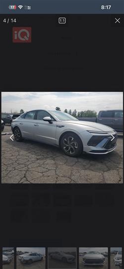 هيونداي سوناتا